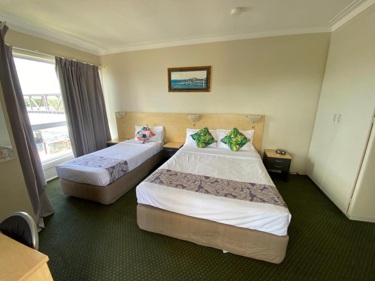 Taree Motor Inn Exterior photo